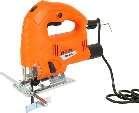 Лобзик сетевой СОЮЗ ЛБС-4065 Лобзик сетевой СОЮЗ ЛБС-4065