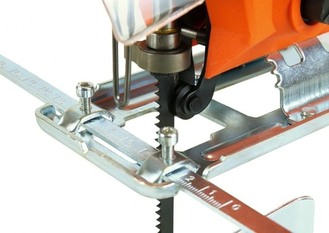 Лобзик сетевой СОЮЗ ЛБС-4065