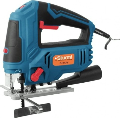 Лобзик сетевой Sturm JS4010QL Лобзик сетевой Sturm JS4010QL