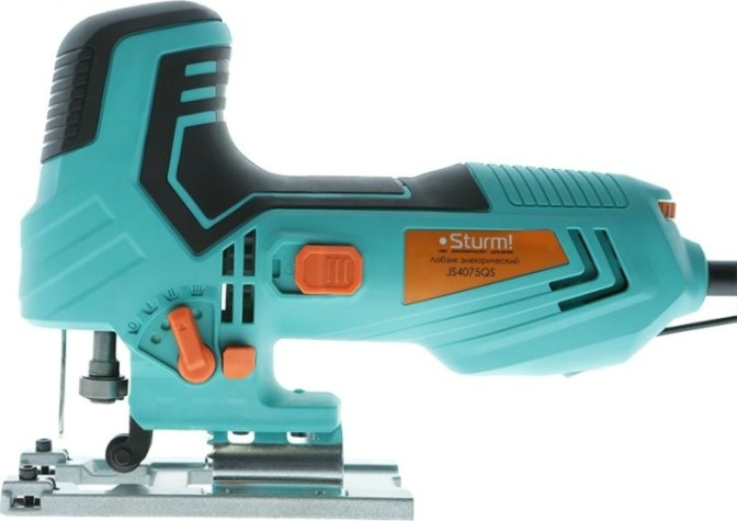 Лобзик сетевой Sturm JS4075QS Лобзик сетевой Sturm JS4075QS