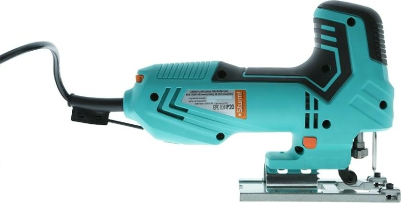 Лобзик сетевой Sturm JS4075QS Лобзик сетевой Sturm JS4075QS