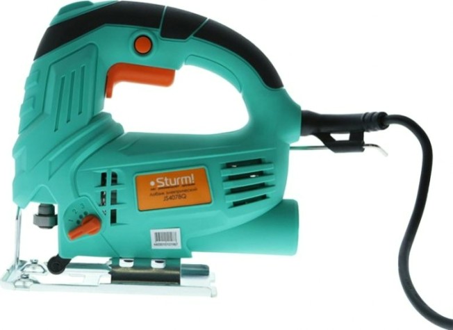 Лобзик сетевой Sturm JS4078Q Лобзик сетевой Sturm JS4078Q