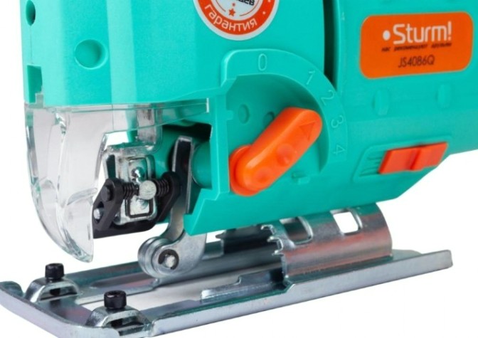 Лобзик сетевой Sturm JS4086Q Лобзик сетевой Sturm JS4086Q