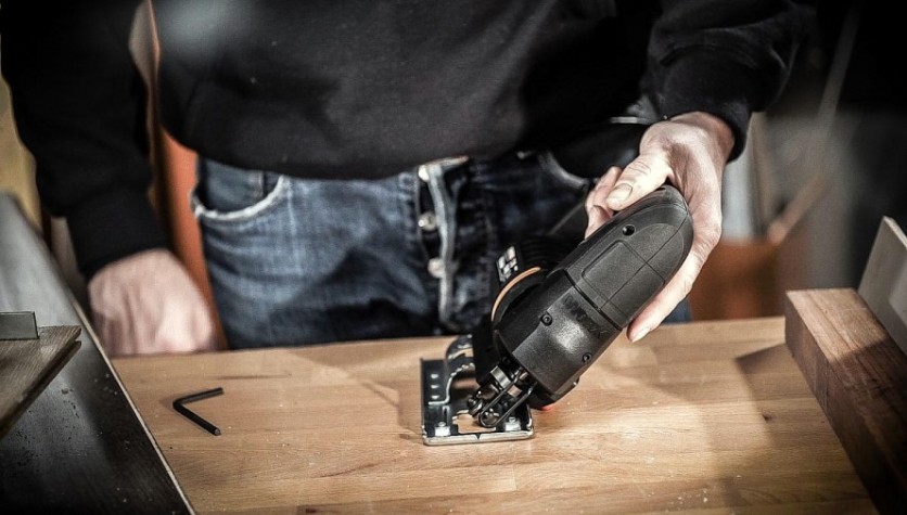 Лобзик сетевой Worx WX477.1 Лобзик сетевой Worx WX477.1