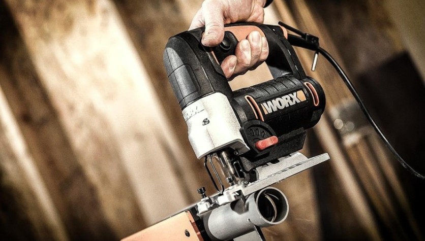 Лобзик сетевой Worx WX478.1 Лобзик сетевой Worx WX478.1