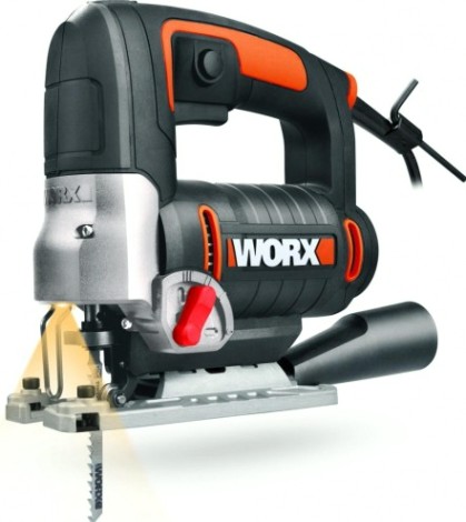 Лобзик сетевой Worx WX479