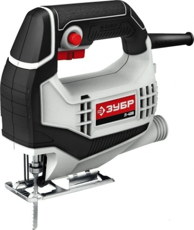 Лобзик сетевой ЗУБР Л-400