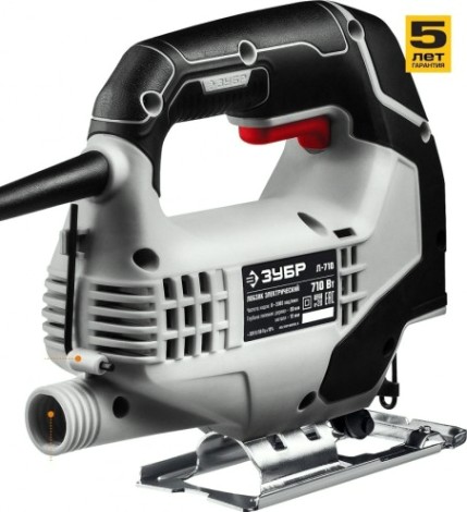 Лобзик сетевой ЗУБР Л-710 Лобзик сетевой ЗУБР Л-710