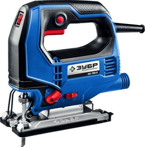 Лобзик сетевой ЗУБР ЛП-700 К Профессионал