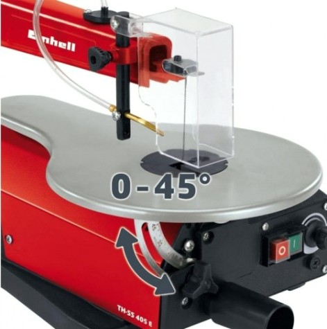 Лобзик стационарный EINHELL TC-SS 405 E [4309040]