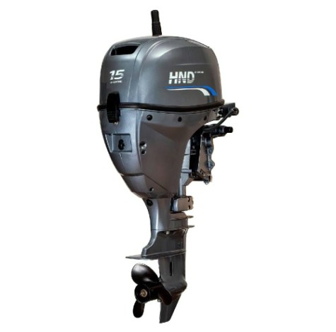 Лодочный мотор HND OB 15 FEHBS подвесной [OB15FEHBS]