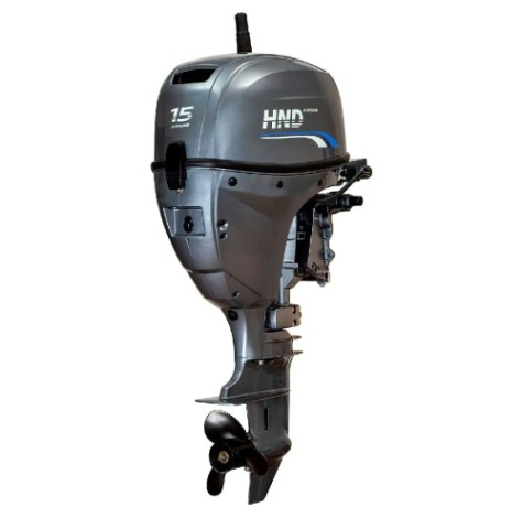Лодочный мотор HND OB 15 FHS подвесной [OB15FHS]