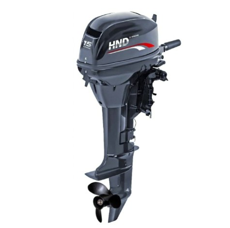 Лодочный мотор HND OB 15 HS подвесной [OB15HS]