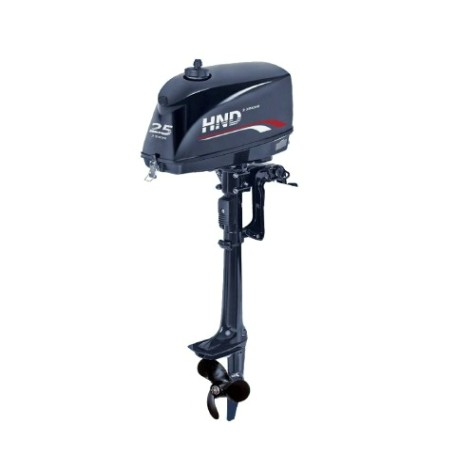 Лодочный мотор HND OB 2.5 HS подвесной [OB2.5HS]