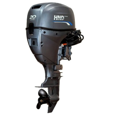 Лодочный мотор HND OB 20 FERS подвесной [OB20FERS]
