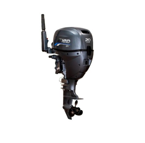 Лодочный мотор HND OB 20 FIEHS подвесной [OB20FIEHS]