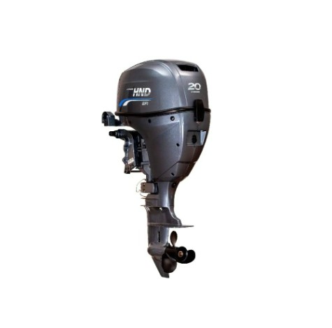 Лодочный мотор HND OB 20 FIERS подвесной [OB20FIERS]