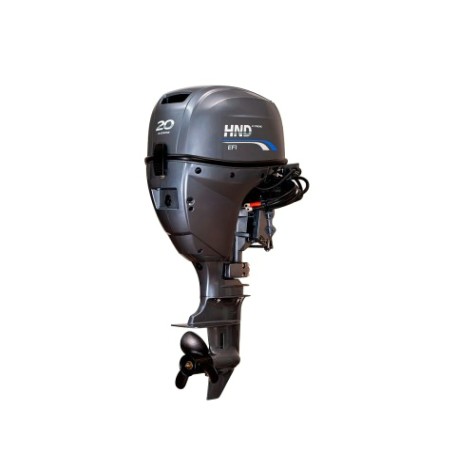 Лодочный мотор HND OB 20 FIERS подвесной [OB20FIERS]