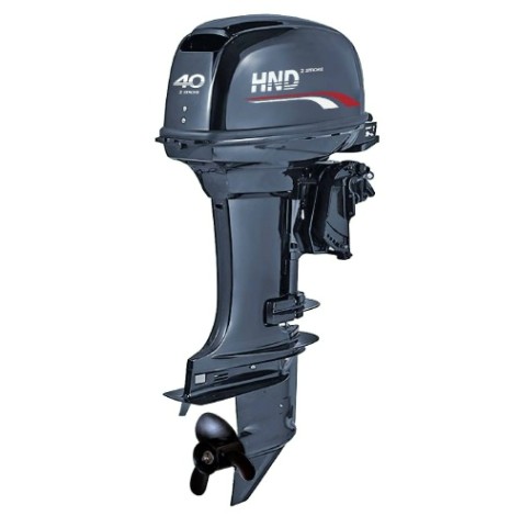 Лодочный мотор HND OB 40 ERTS подвесной [OB40ERTS]
