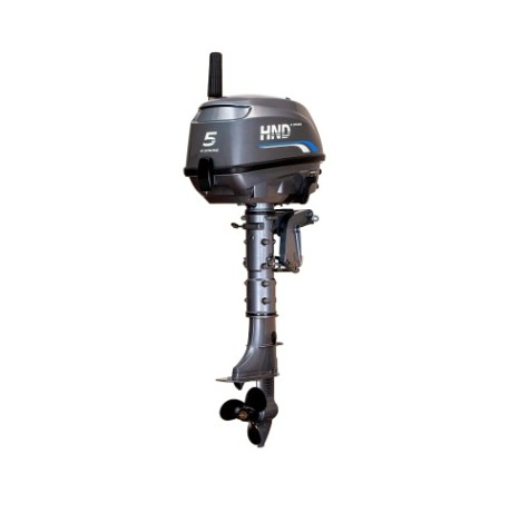 Лодочный мотор HND OB 5 FHS подвесной [OB5FHS]