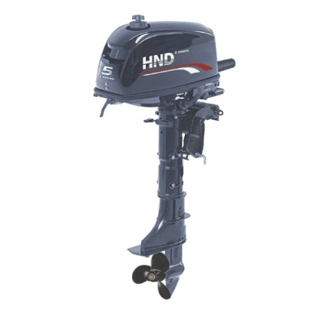 Лодочный мотор HND OB 5 HS подвесной [OB5HS]