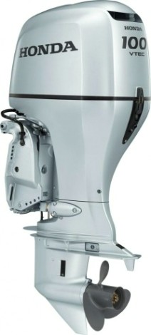 Лодочный мотор HONDA BF 100 A LRTU [BF100AK1LRTU]
