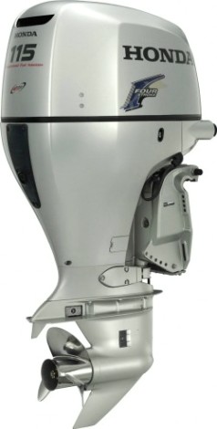 Лодочный мотор HONDA BF 115 DK1 LU [BF115DK1LU]