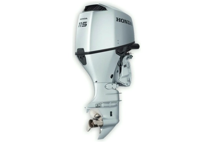Лодочный мотор HONDA BF 115 XCRD подвесной [BF115JXCRD]
