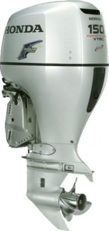 Лодочный мотор HONDA BF 150 AK2 LU [BF150AK2LU]