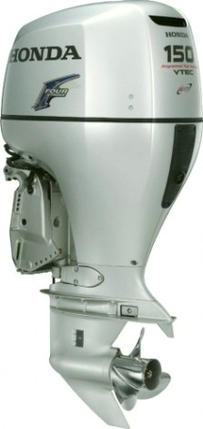 Лодочный мотор HONDA BF 150 AK2 XU [BF150AK2XU]