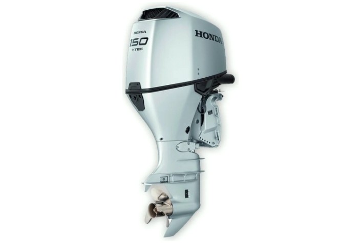 Лодочный мотор HONDA BF 150 XCRD подвесной [BF150DXCRD]