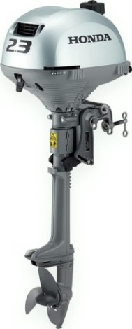 Лодочный мотор HONDA BF 2,3 SCHH [BF2,3DHSCHH]