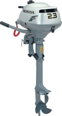 Лодочный мотор HONDA BF 2,3 SCHU [BF2.3DHSCHU]