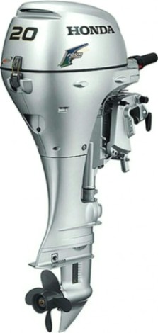 Лодочный мотор HONDA BF 20 DK2 SHSU [BF20DK2SHSU]