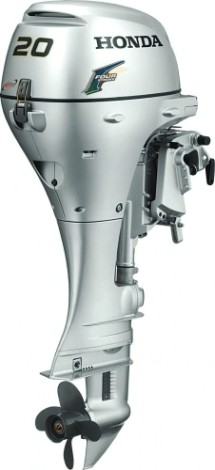 Лодочный мотор HONDA BF 20 DК2 SRTU [BF20DK2SRTU]