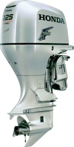 Лодочный мотор HONDA BF 225 AK3 LU [BF225AK3LU]