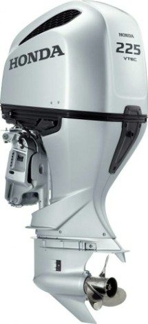 Лодочный мотор HONDA BF 225 DX DU [BF225DXDU]