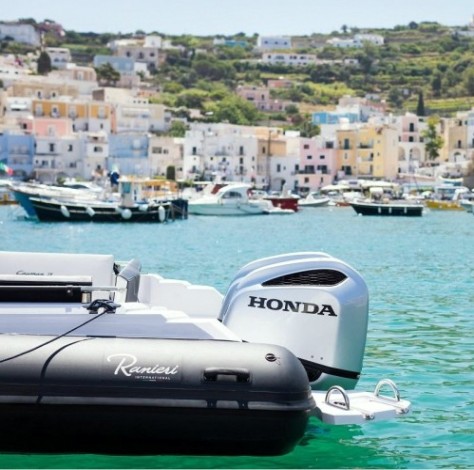 Лодочный мотор HONDA BF 225 DX DU [BF225DXDU]