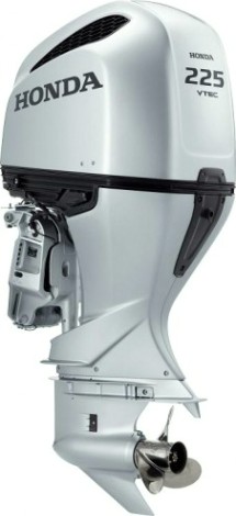 Лодочный мотор HONDA BF 225 DX RU [BF225DXRU]