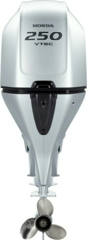 Лодочный мотор HONDA BF 250 DX DU [BF250DXDU]