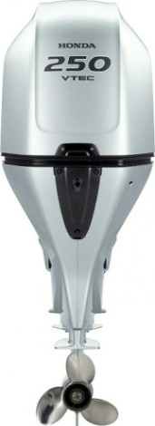 Лодочный мотор HONDA BF 250 DX RU [BF250DXRU]