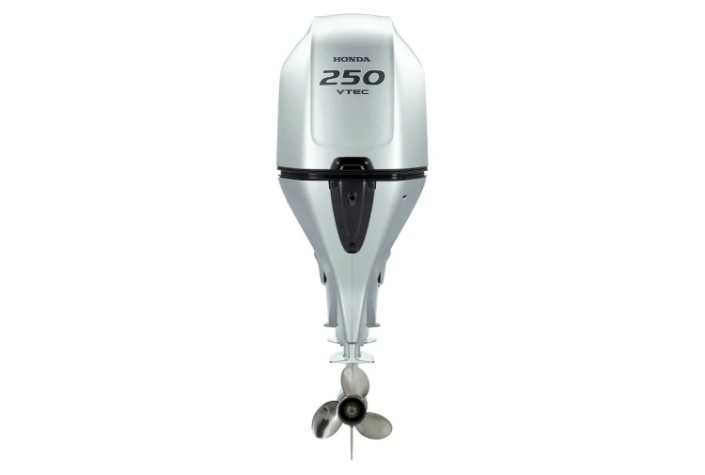 Лодочный мотор HONDA BF 250 XCRD подвесной [BF250DXCRD]