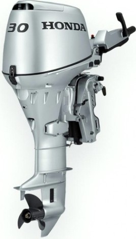Лодочный мотор HONDA BF 30 LHGD [BF30DK2LHGD]