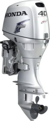 Лодочный мотор HONDA BF 40 DК2 SRTU [BF40DK4SRTU]