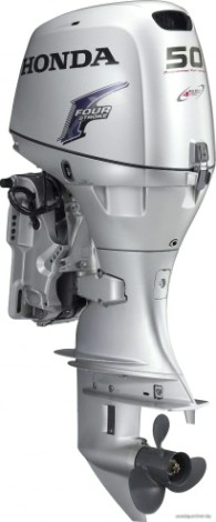 Лодочный мотор HONDA BF 50 DК2 LRTU [BF50DK4LRTU]