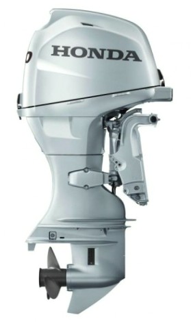 Лодочный мотор HONDA BF 50 LRTD подвесной [BF50DK4LRTD]