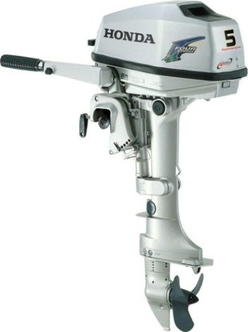 Лодочный мотор HONDA BF 6 AH SHU [BF6AHSHU]