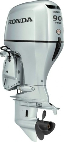 Лодочный мотор HONDA BF 90 DK4 LRTR [BF90DK5LRTR]