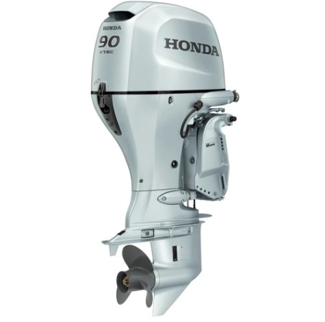 Лодочный мотор HONDA BF 90 LRTD подвесной [BF90DK5LRTD]