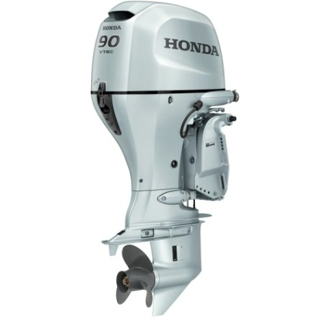 Лодочный мотор HONDA BF 90 XRTD подвесной [BF90DK5XRTD]
